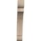 Ekena Millwork 5 1/2"W x 38"D x 38"H Olympic Smooth Knee Brace, Douglas Fir BRC06X38X38OLY00SDF - alternate 3